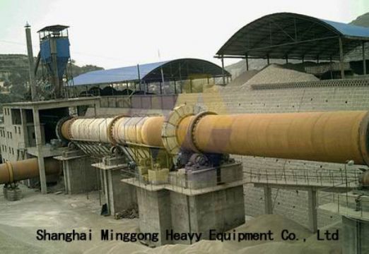 Chemical Rotary Kiln/Metallurgy Kiln/Metallurgy Chemical Kiln